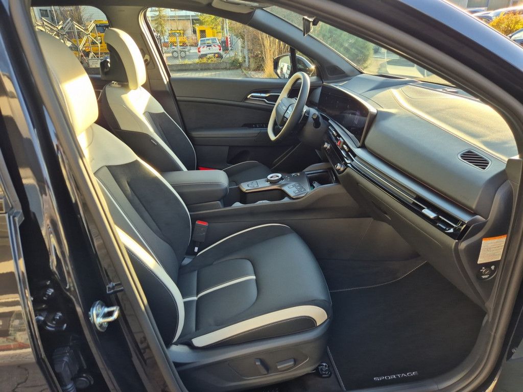 Fahrzeugabbildung Kia Sportage 1.6 T-GDI Hybrid GT-Line 4WD