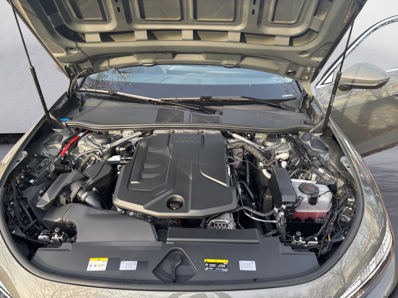 Audi A5 - Bild 11