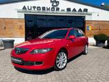 Mazda 6 Kombi 2.3 Sport Active Plus Leder/Automatik - gebrauchte Mazda 6 aus dem Jahr 2007