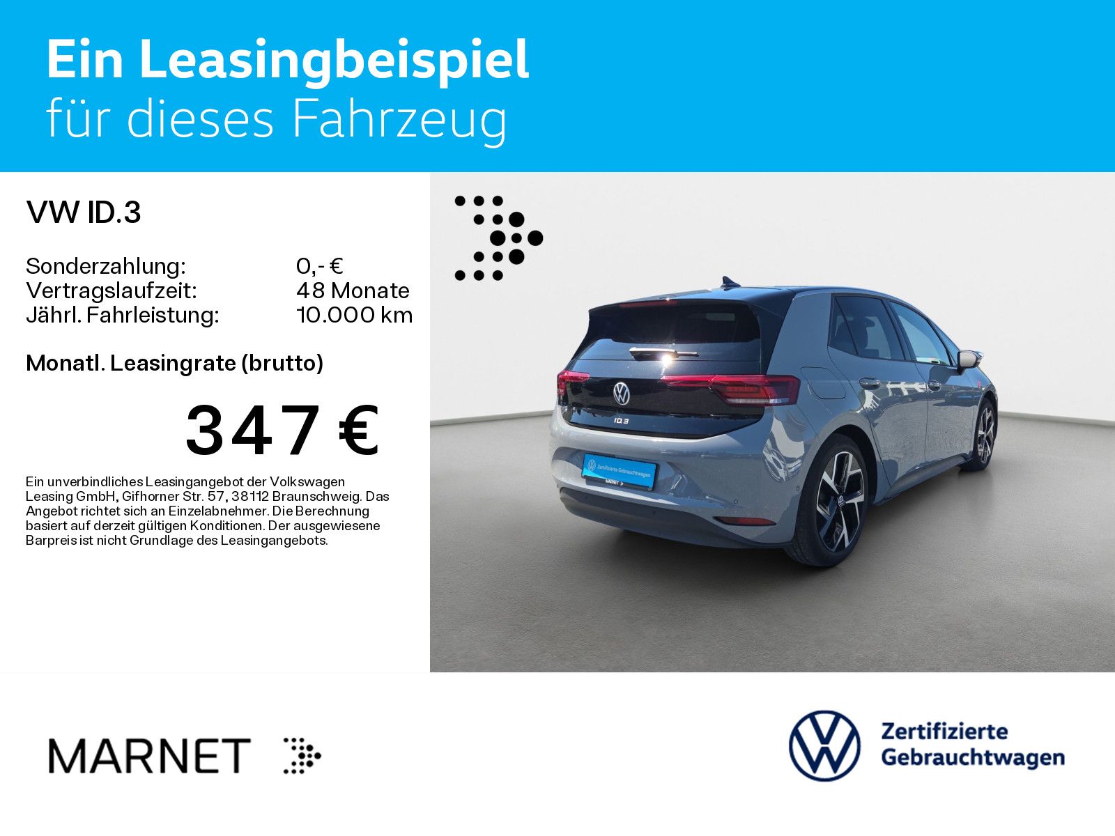 Volkswagen ID.3 Pro Move Navi*LED*Ergo-Active*Keyless*Kamer imagem 3