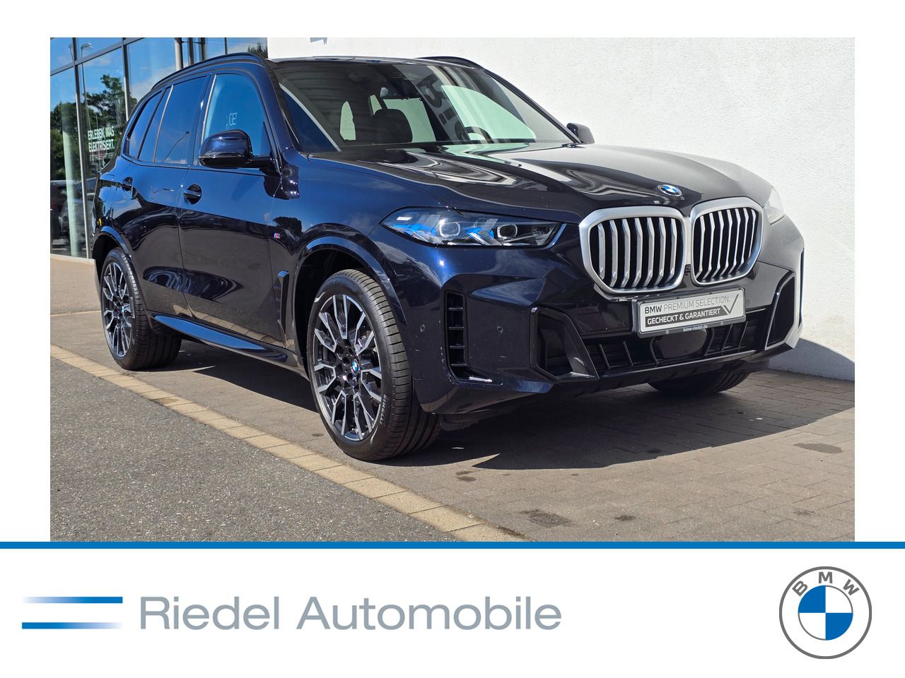 BMW X5 - Bild 1