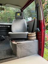 Volkswagen T3 - 1,6 TD Motor mit Tüv und Gasprüfung (Camp.) - Volkswagen T3: Motor