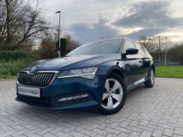 Skoda Superb Combi Ambition,KAMERA,EL-KLAPPE,AHK,ACC.