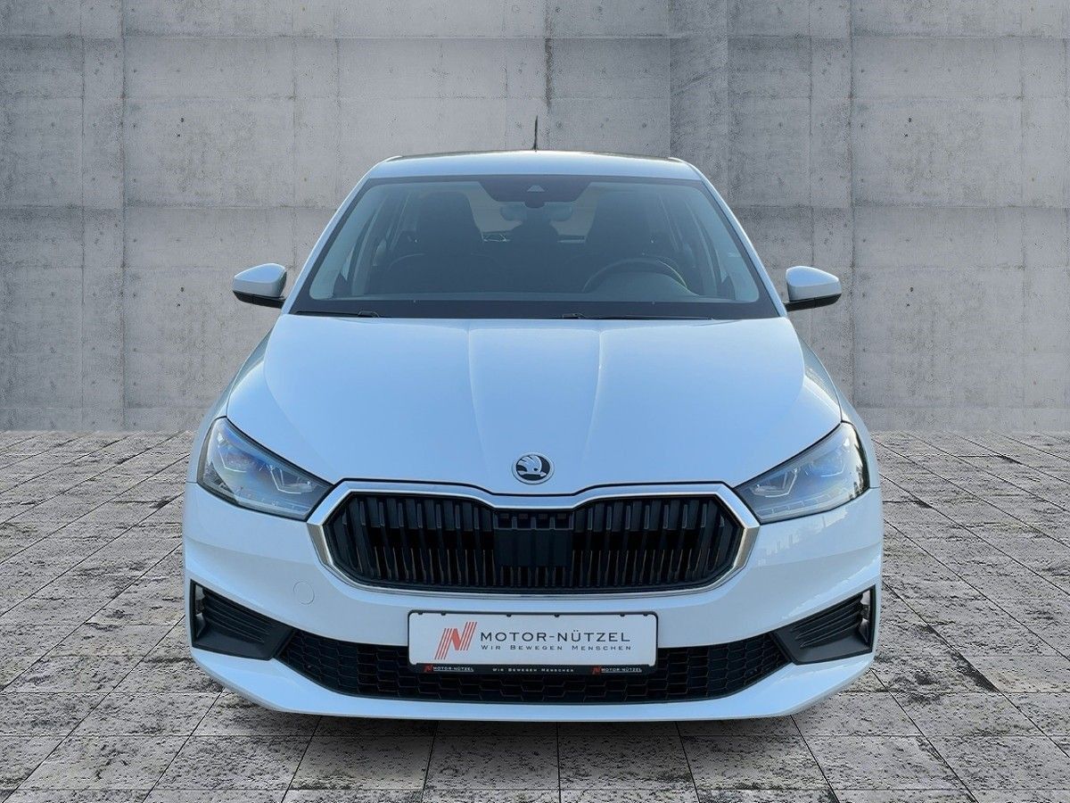 Skoda Fabia - Bild 3