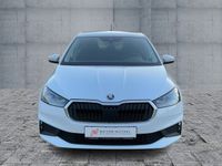 Skoda Fabia - Vorschau Bild 3