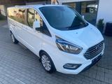 Ford Tourneo Custom L2 Titanium Xenon 185PS 2xSchTüre - gebrauchte Ford Tourneo Custom aus dem Jahr 2021