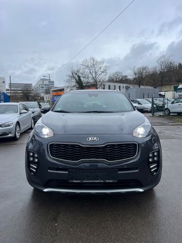 Kia Sportage GT-Line 4WD Leder/Navi/Panorama/