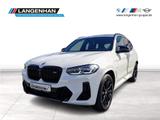 BMW X3 M40d Gestiksteuerung AHK Head-Up HK Pano Lase