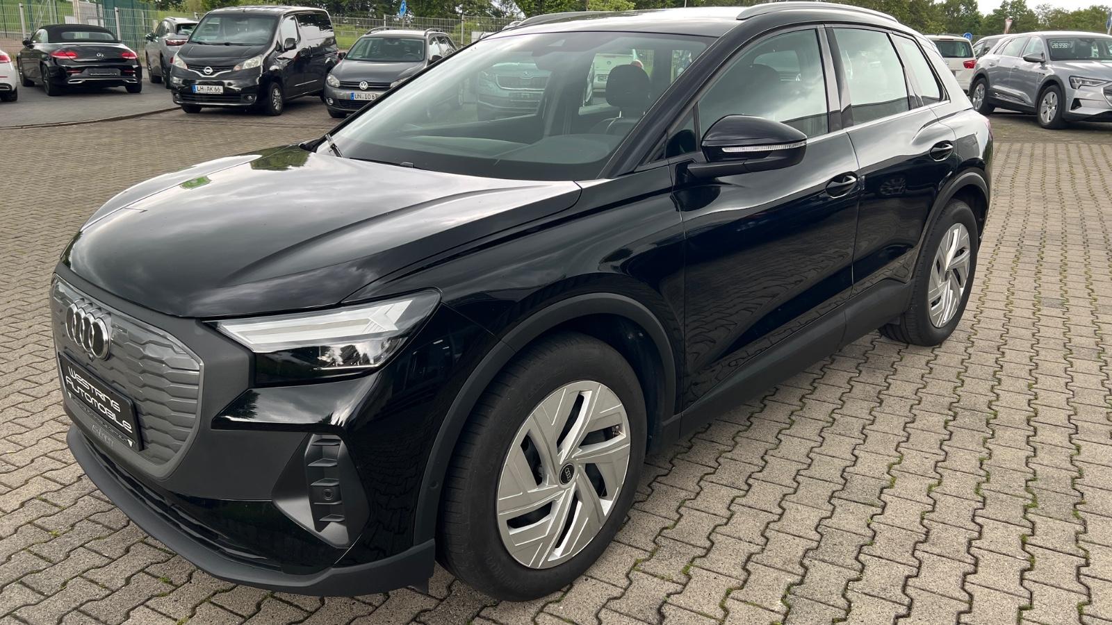 Audi Q4 40 e-tron basis Elektro*SoH 95,4%*