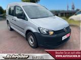 Volkswagen Caddy Kasten/Kombi Kasten EcoFuel - mit CNG-Antrieb: Kleinwagen