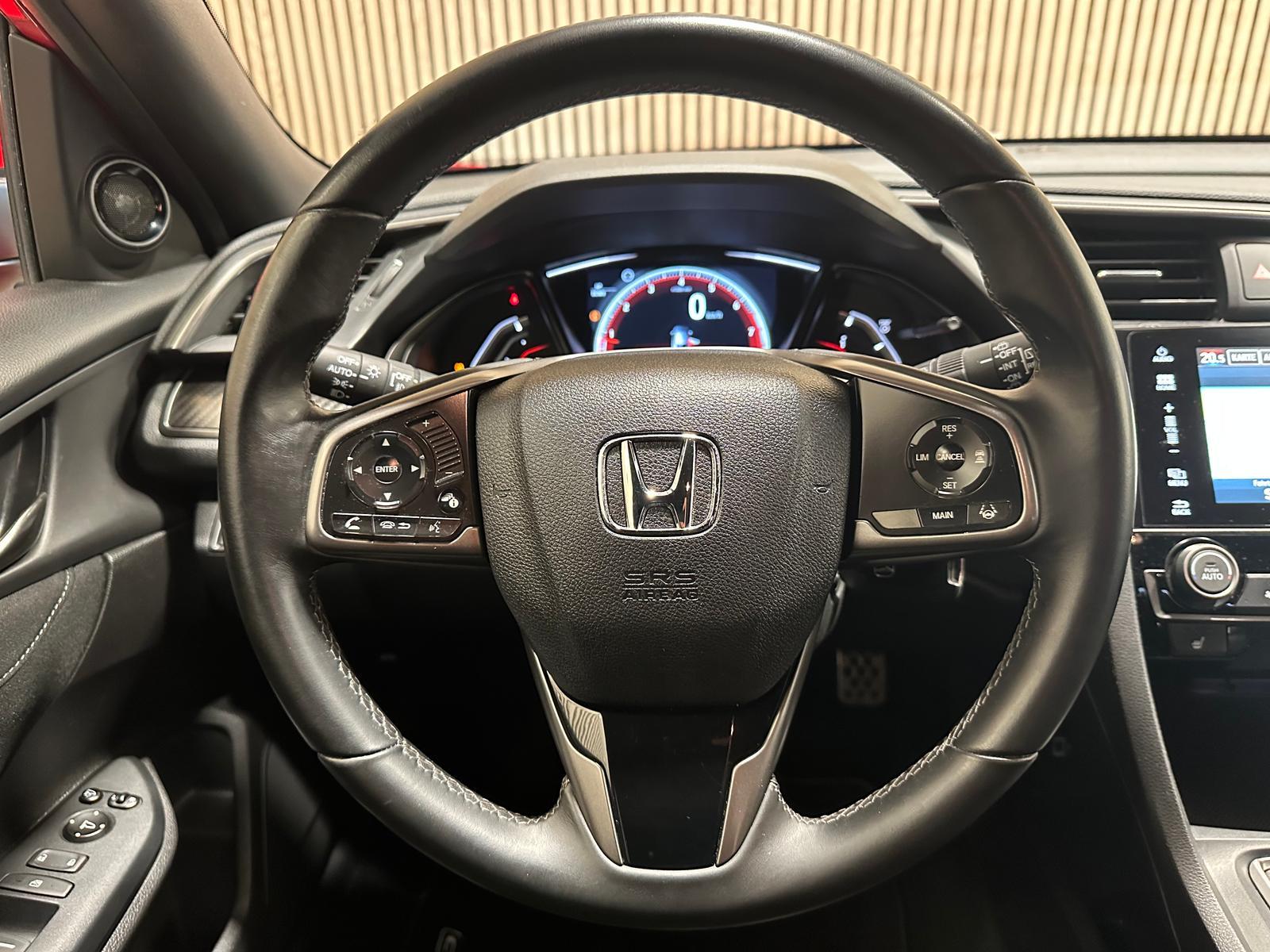 HONDA CIVIC 1.5 VTEC TURBO SPORT - 182 CH - BVM - 29 900 KM - 1ÈRE MAIN - ACC - CARPLAY