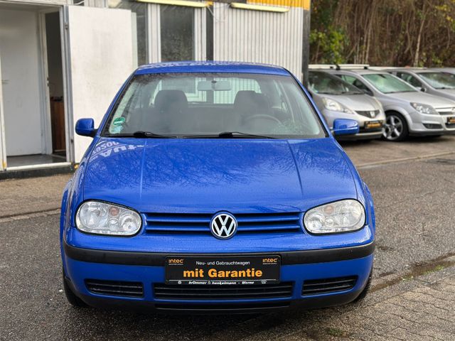 Volkswagen Golf 1.4 Champ*Tüv Neu*Wenig KM*Top *1 Hand*