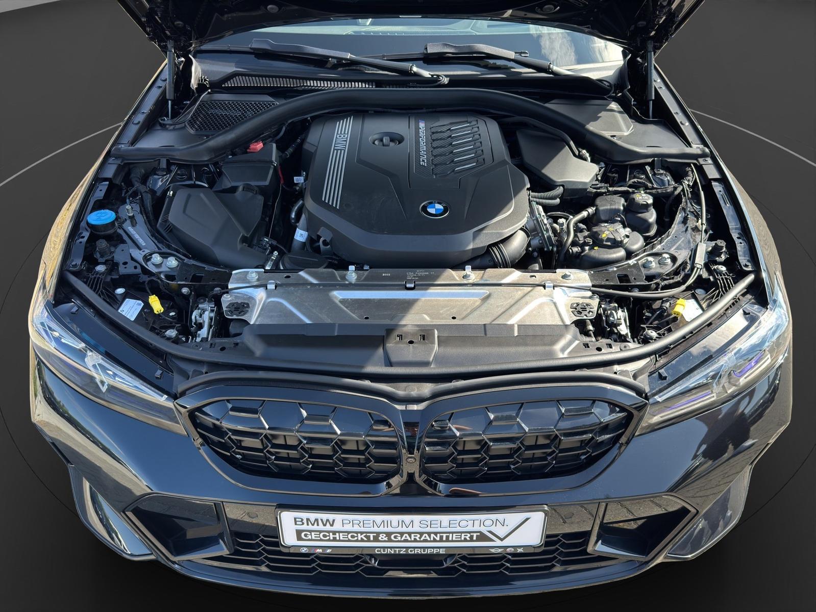 BMW M340i xDrive Touring M Paket Pro Panorama Park/D
