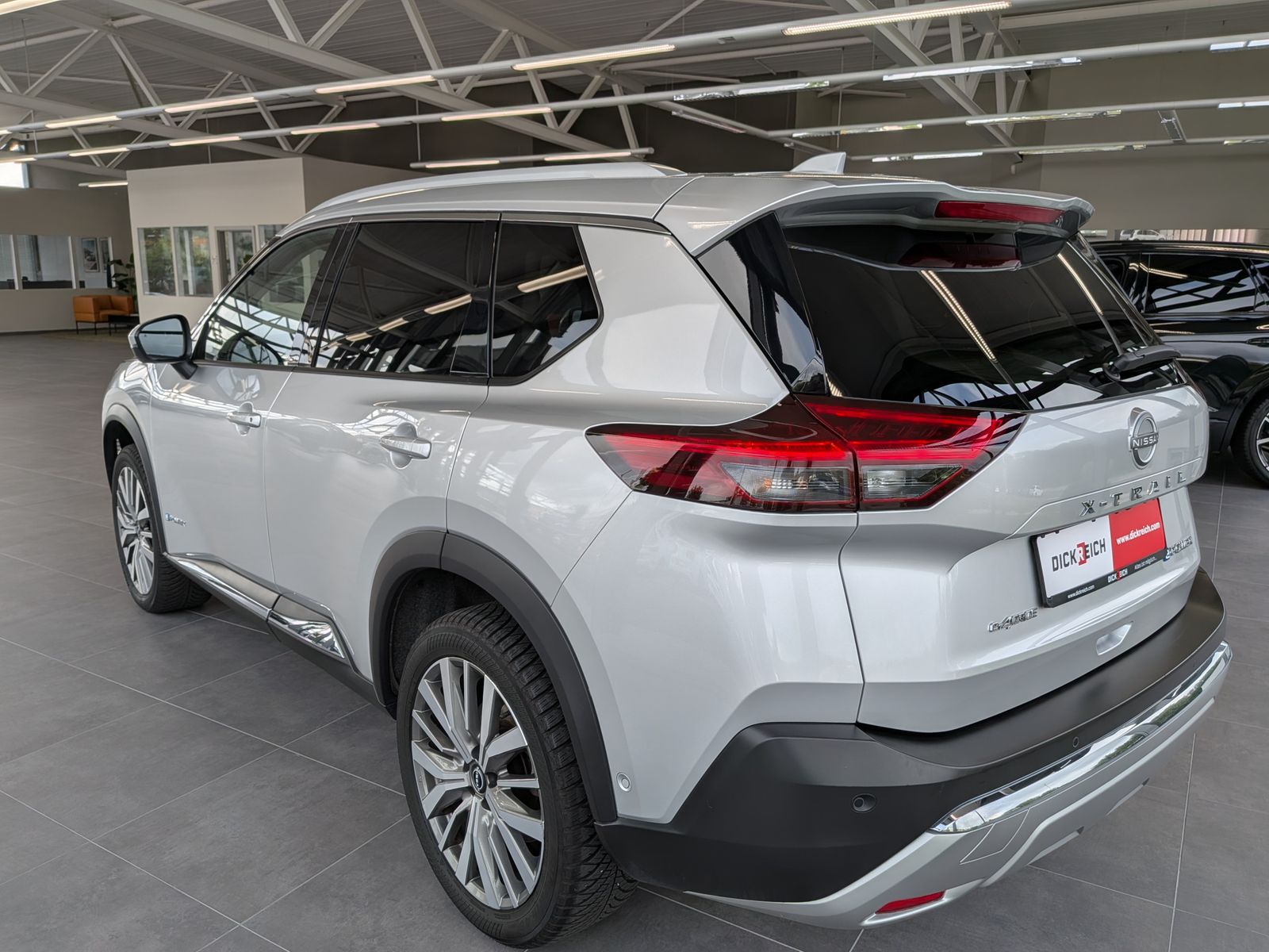 Fahrzeugabbildung Nissan X-Trail 1.5 e-Power e-4 Tekna Bose HUD LED+ 20"