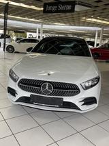 Mercedes-Benz A 250 Limousine *TÜV NEU* - gebrauchte Mercedes-Benz A 250 aus dem Jahr 2020