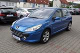 Peugeot 307 Oxygo - blaue Peugeot 307