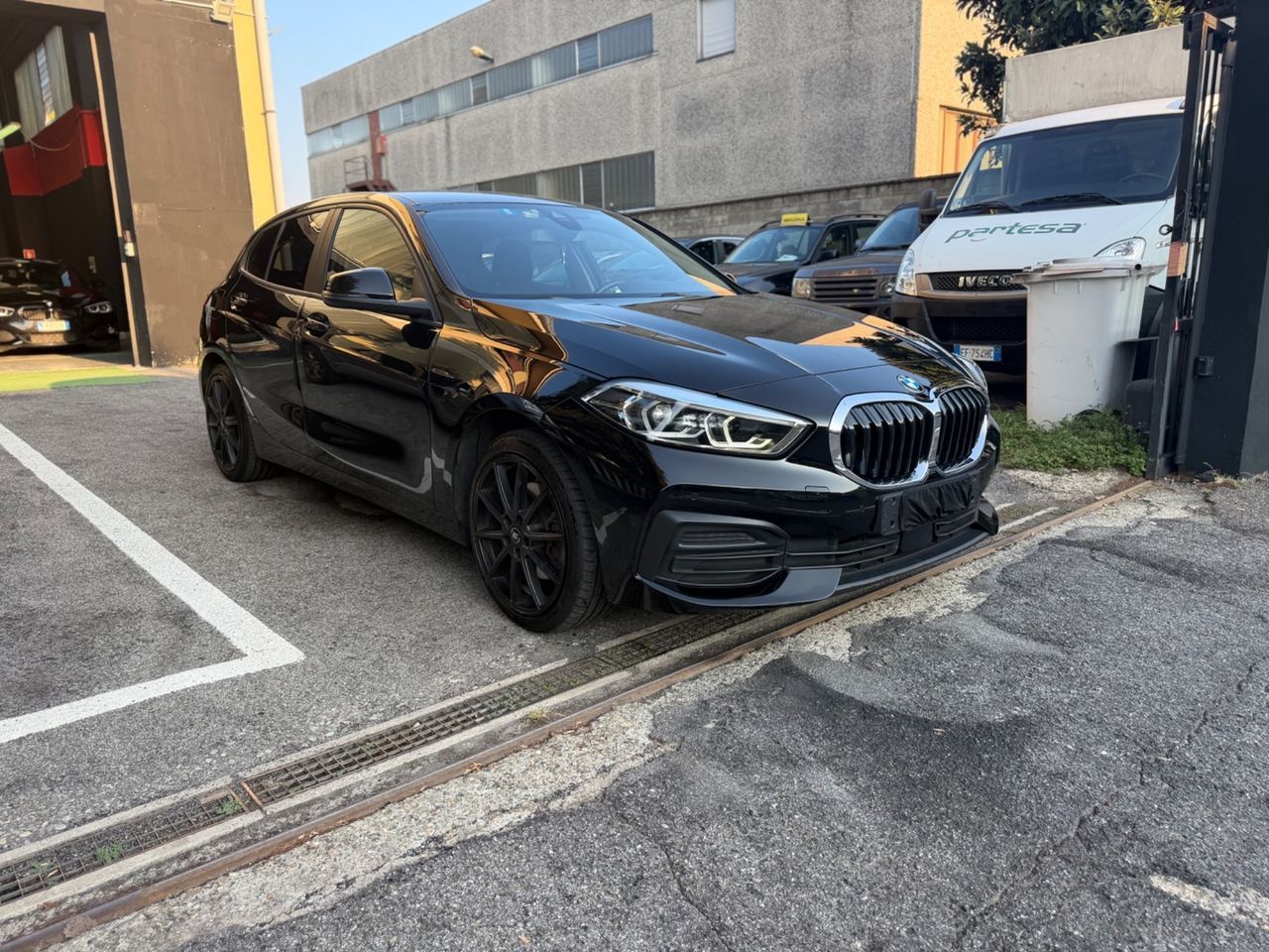 Other Bmw 118 118i 5p. Colorvision Edition imagem 3