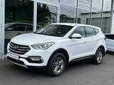 Hyundai SANTA FE Trend 2.4 2WD - Hyundai SANTA FE mit Benzin-Antrieb