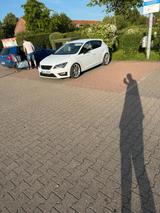 Seat Leon FR 5f - Seat Leon: Kleinwagen, Fr
