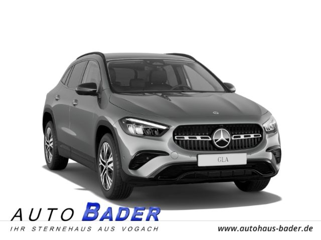 Mercedes-Benz GLA 220