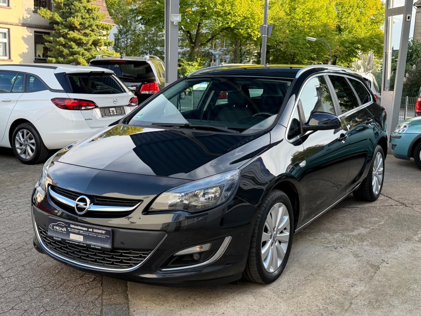 Opel Astra J Sports Tourer Exklusiv,Autom,Garantie