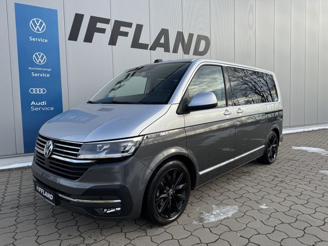 Volkswagen T6 Multivan T6.1Generation Six*DSG*AHK*FAHRWERK*