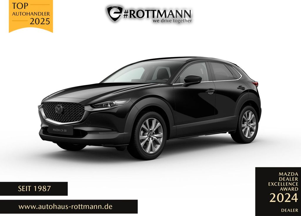 CX-30 e-SKYACTIV-G 2.5 140ps Aut. Exclusive