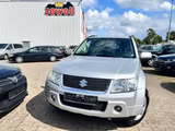 Suzuki Grand Vitara 1.9 DDIS 4X4 * 1 HAND TÜV 6.27 AHK  - Suzuki Grand Vitara: V6