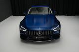 Mercedes-Benz AMG GT 4-trg. 63 S 4Matic+ - blaue Mercedes-Benz GT-Klasse