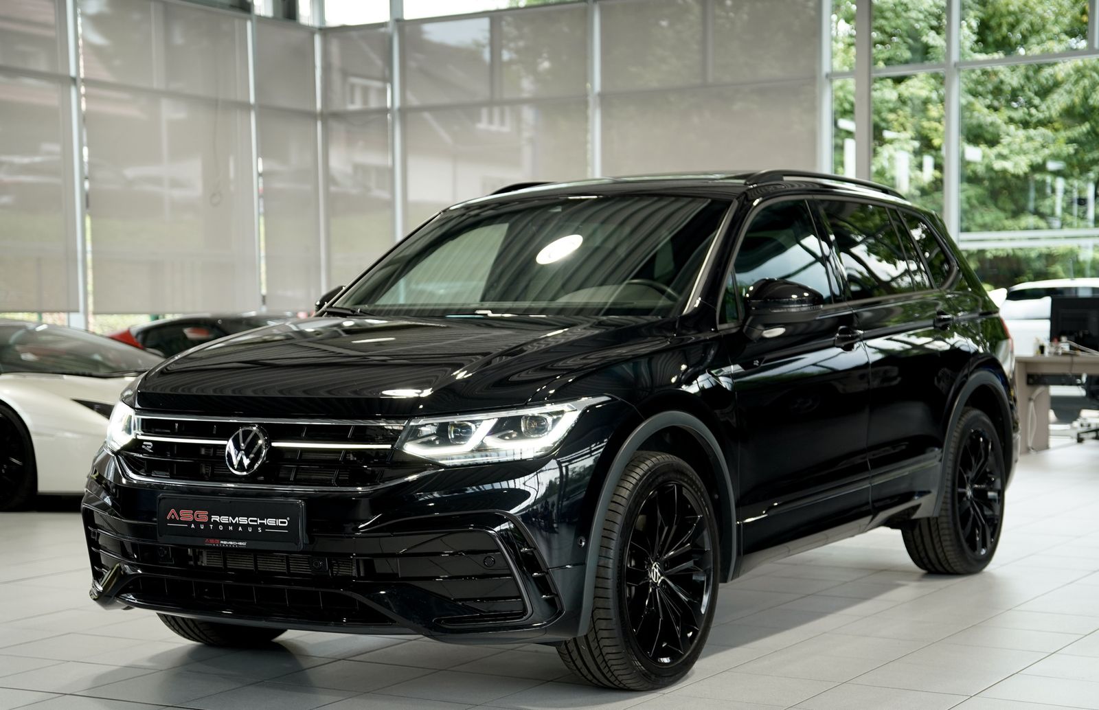 Vw Tiguan Allspace