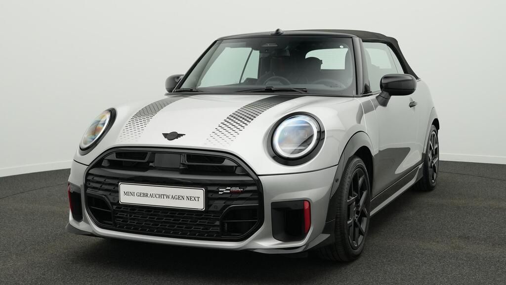 MINI MINI John Cooper Works Cabrio