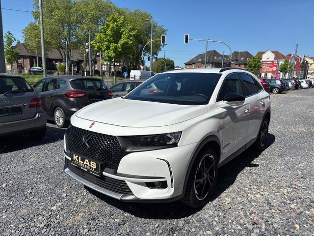 DS DS7 Crossback