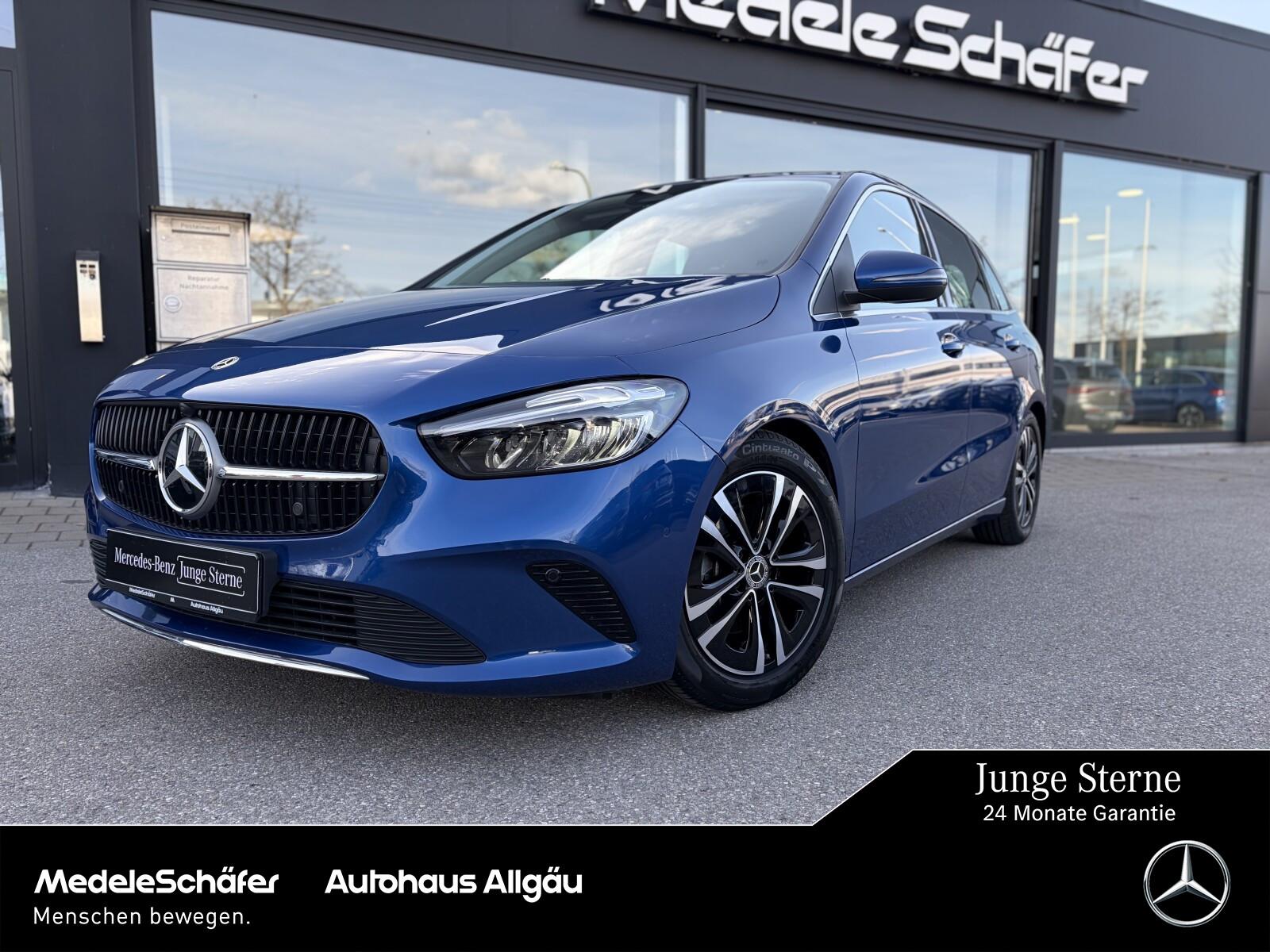 Mercedes-Benz B 200 Progressive 7G AHK LED Kam autHeck VorrDis