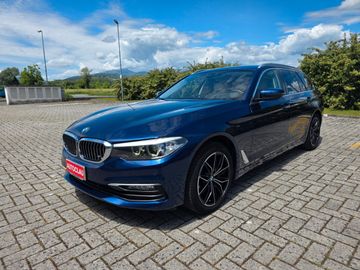 BMW 520 - 2