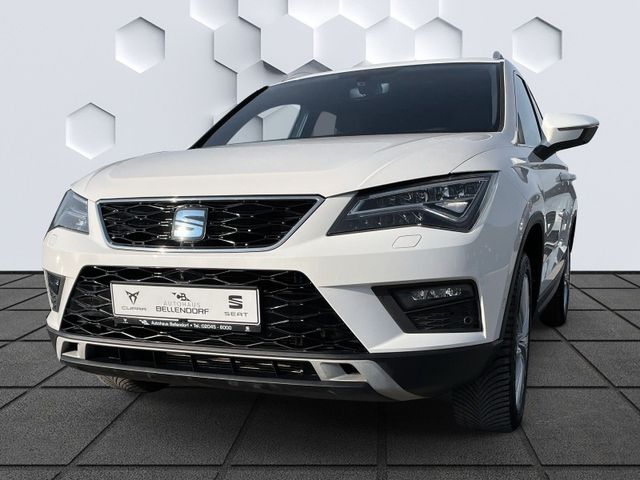 Seat Ateca 1.5 TSI DSG Xcellence Navi GJR LED ACC