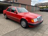 Mercedes-Benz Mercedes Benz w124 Limo*230e Automatik*ROT... - Mercedes-Benz 230 aus 1993