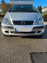Mercedes-Benz A 140 CLASSIC Classic - gebrauchte Mercedes-Benz A 140 aus dem Jahr 2004