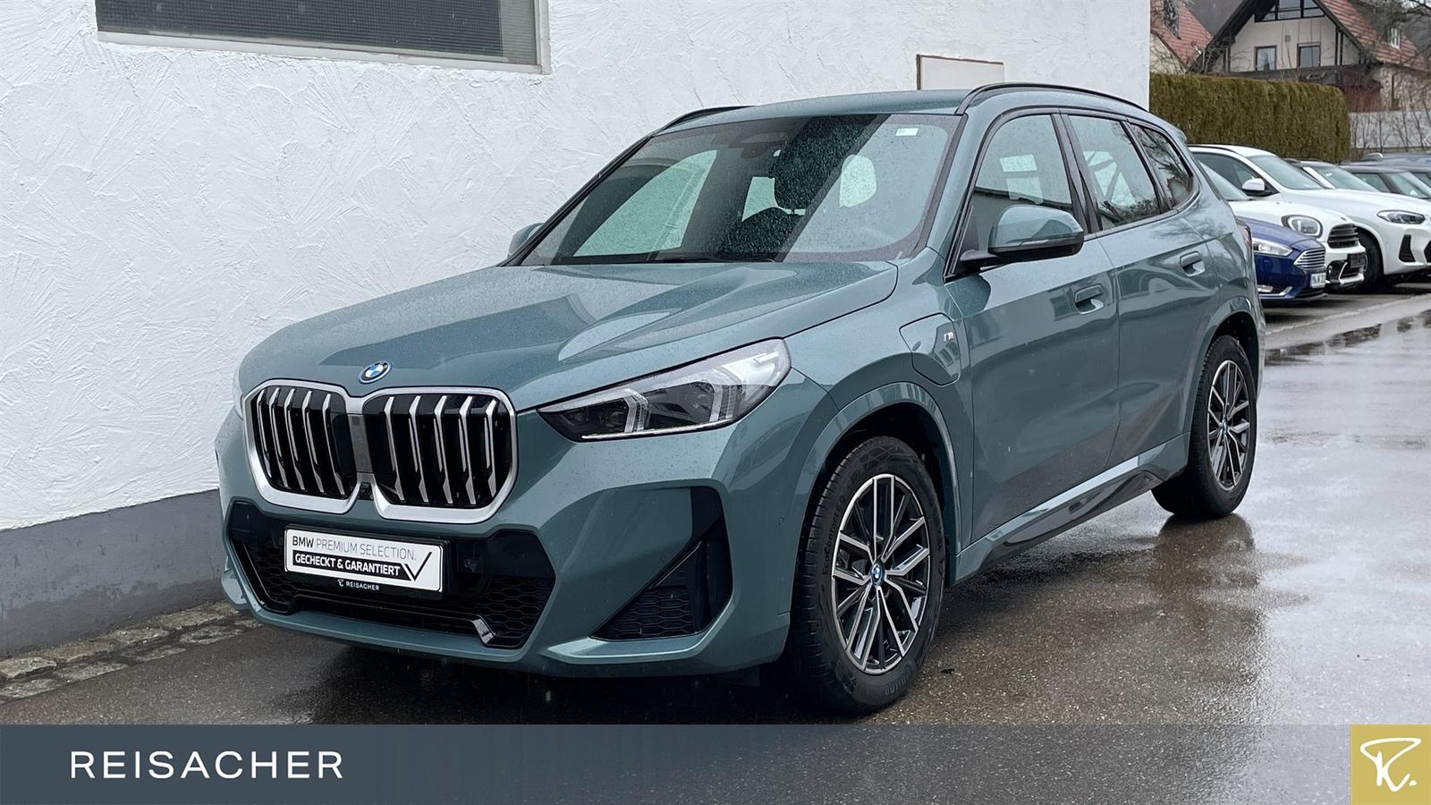 BMW X1 xDrive25e M-Sport,AHK,DAProf,PAPlus,HUD,LCPro