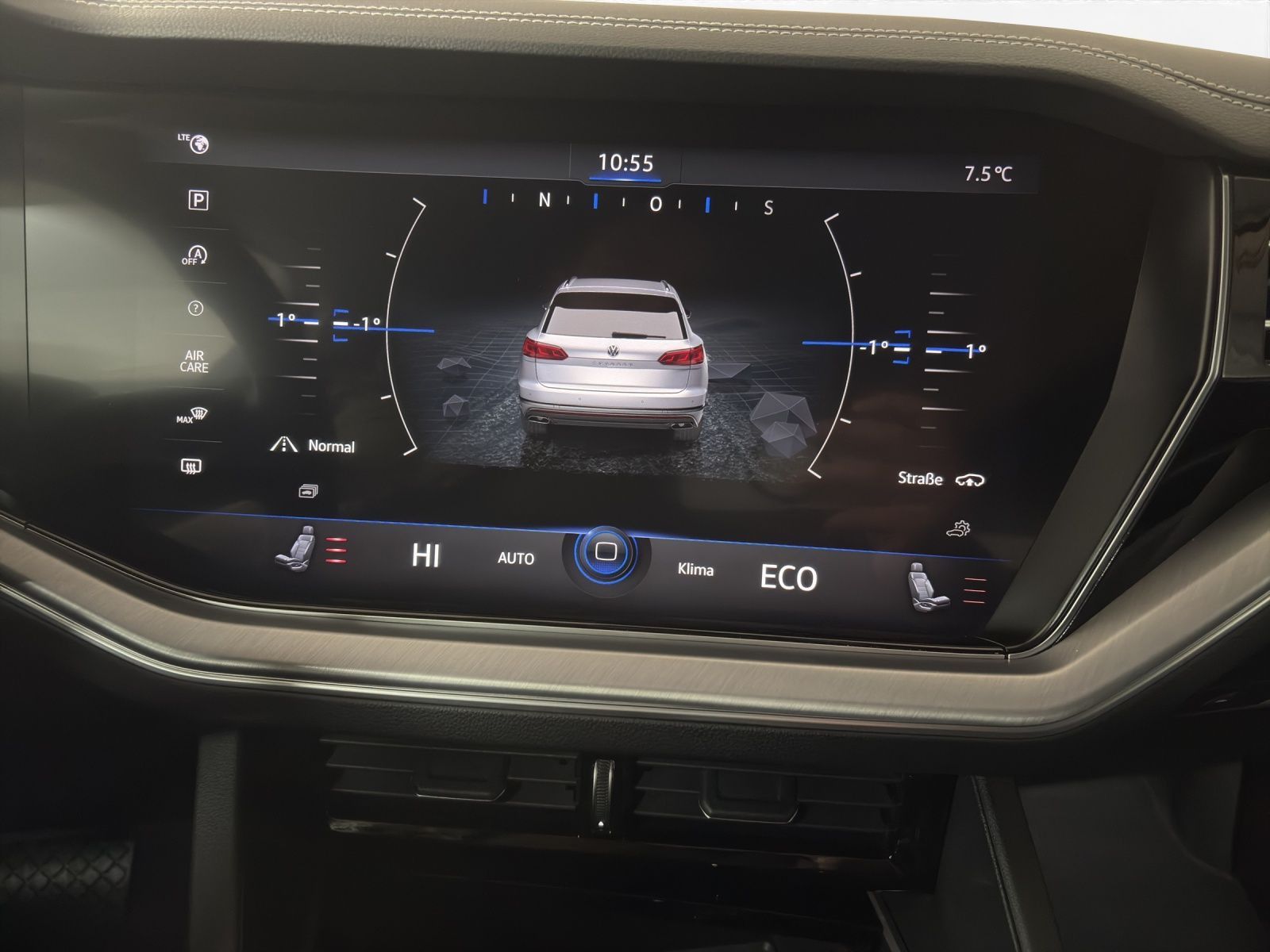 Volkswagen Touareg - Bild 8