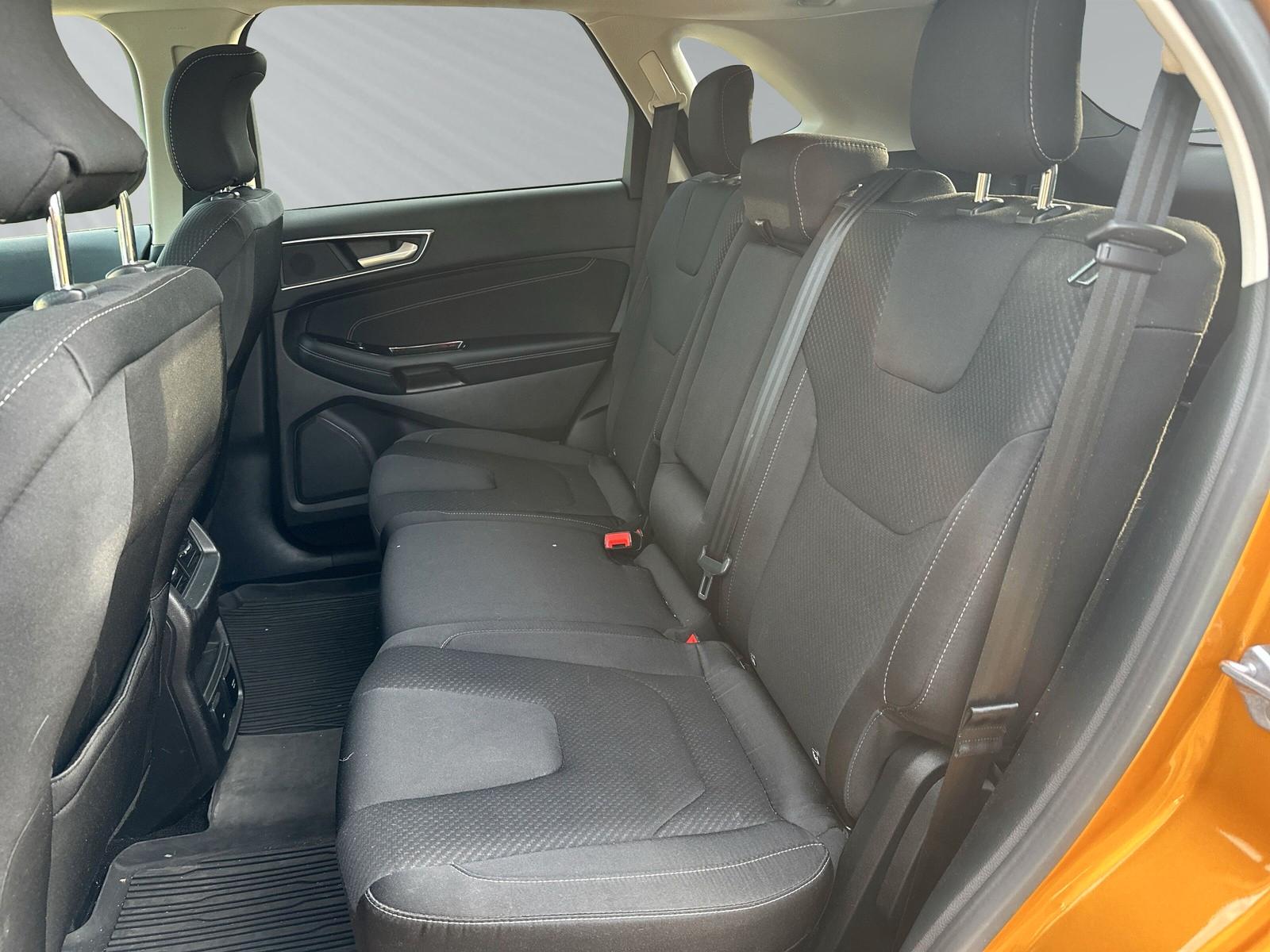 Ford Edge Titanium 4x4