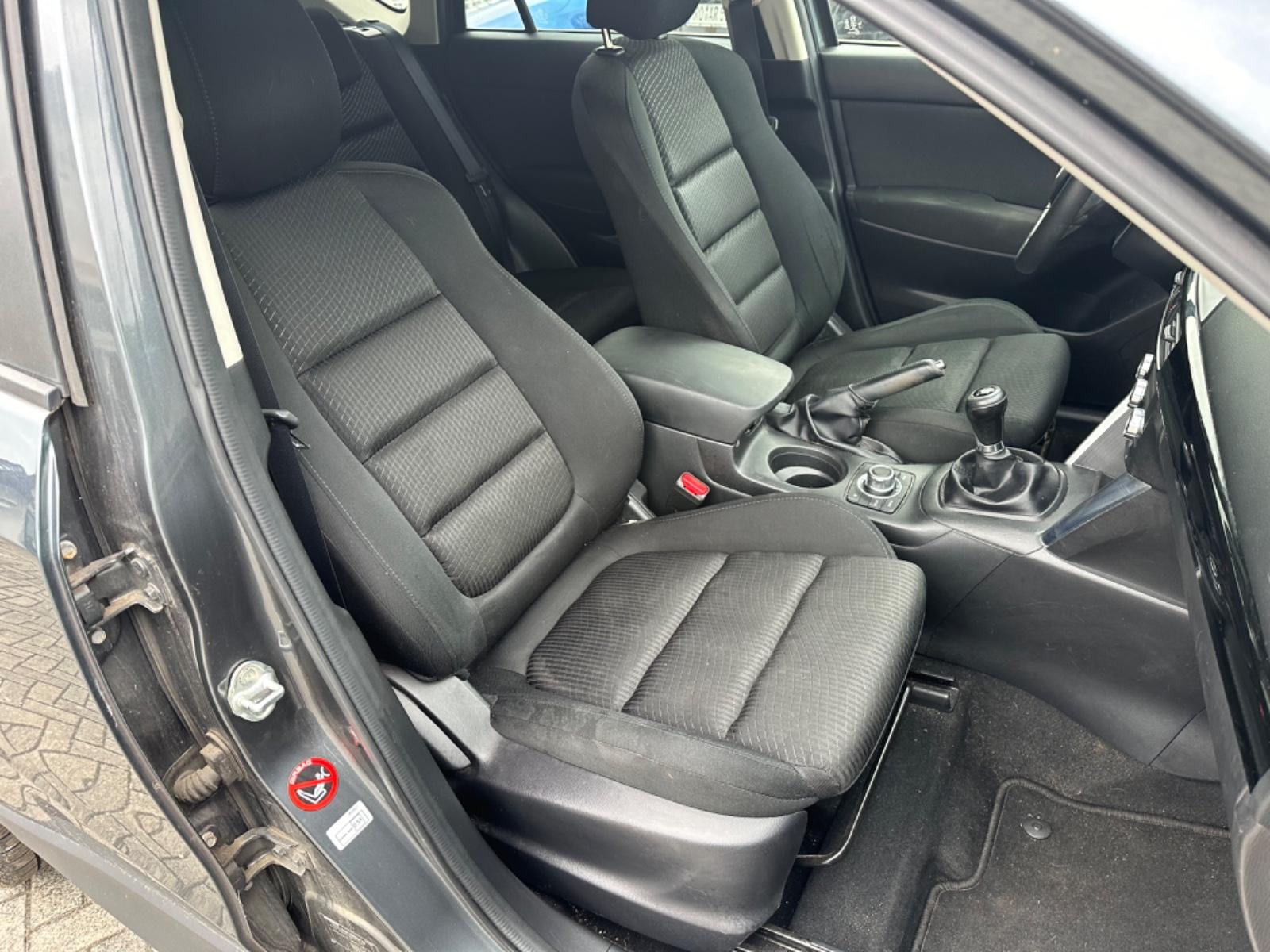 Mazda CX-5 2012 — photo 13