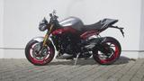 Triumph Street Triple 765 RX Sondermodel - Triumph Street Triple 765 RX