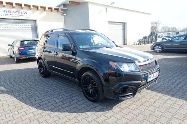 Subaru Forester 2.0 Active