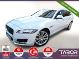 Jaguar XF Sportbrake 3.0d Aut. Portfolio Pano ParkP Nav - Jaguar XF: Weiß