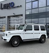 Mercedes-Benz G 500 AMG Line Massage/ Carbon/ Burmaster/ 360° - Mercedes-Benz G 500 in Berlin