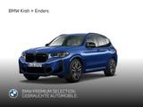 BMW X3 M +AHK+Navi+HUD+360Kamera+Leder+eSitze+PDCv+h - gebrauchte BMW X3 M aus dem Jahr 2022