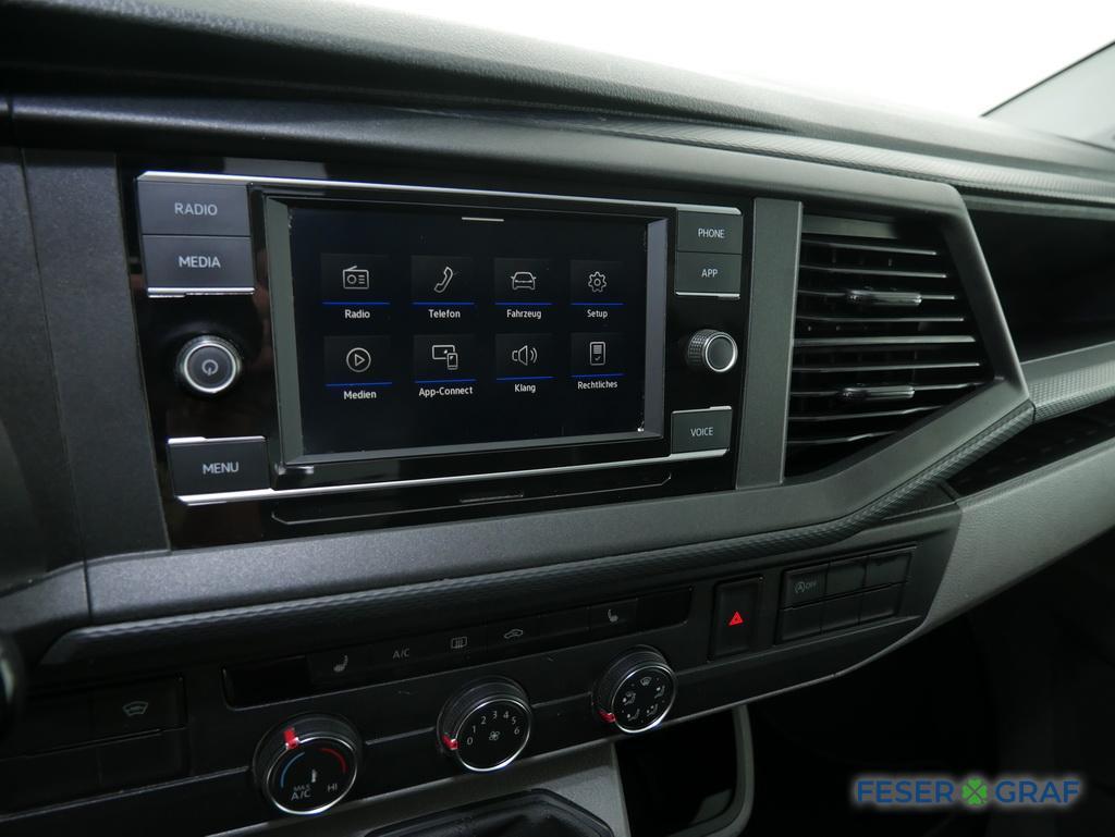 Volkswagen T6 andere T6.1 Kasten 2.0TDI LR LED PDC Heckklappe Komfort, миниатюра 8