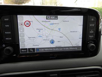 Hyundai i10 1.0 Select Navi, Rückfahrkamera,