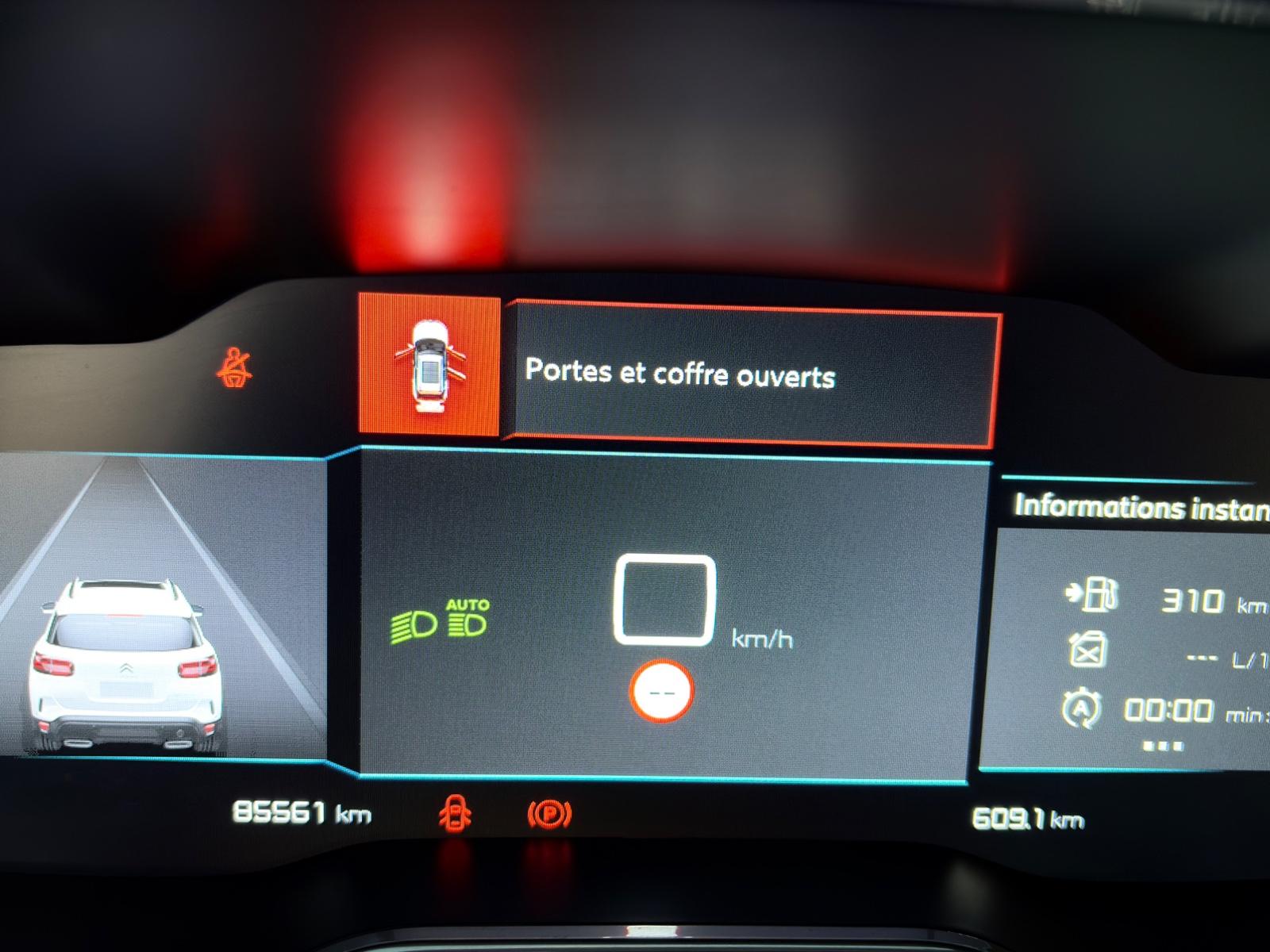 Citroën C5 Aircross BlueHDi 130 Stop&Start LIVE 