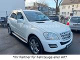 Mercedes-Benz ML 350 CDI 4-Matic Fond-Entertainment S-Heft Alu - gebrauchte Mercedes-Benz ML-Klasse aus dem Jahr 2010